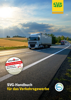 Handbuch Verkehrsgewerbe Handbuch Verkehrsgewerbe