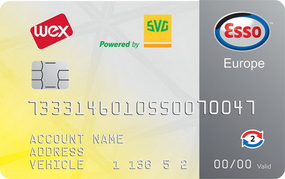 SVG ESSO Tankkarte SVG ESSO Tankkarte